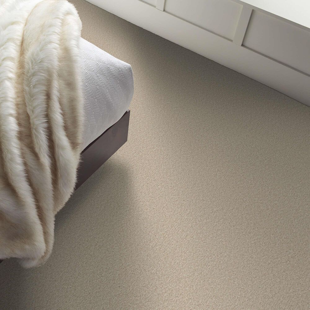 Shaw Tonal Comfort II Carpet in Happy Place, , large