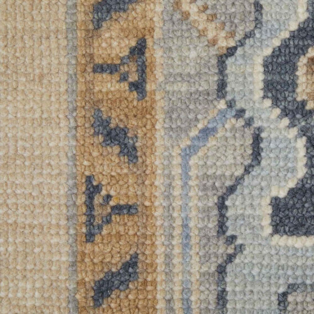 Feizy Karina 8&#39;6&quot; x 11&#39;6&quot; Beige and Blue Area Rug, , large