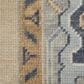Feizy Karina 8"6" x 11"6" Beige and Blue Area Rug, , large
