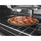 Whirlpool 6.0 Cu. Ft. Gas Double Oven Range with Center Oval Burner in Stainless Steel, , large