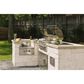 Coyote Outdoor 36" Double Access Doors in Stainless Steel, , large