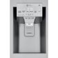 LG 30 Cu. Ft. Door-in-Door French Door Refrigerator with Craft Ice in PrintProof Stainless Steel, , large