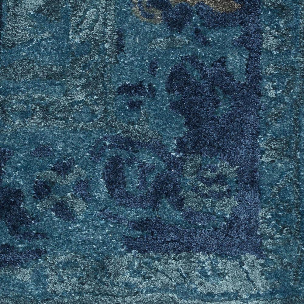 Jaipur Citrine 9&#39; x 12&#39; Blue Mirage Area Rug, , large
