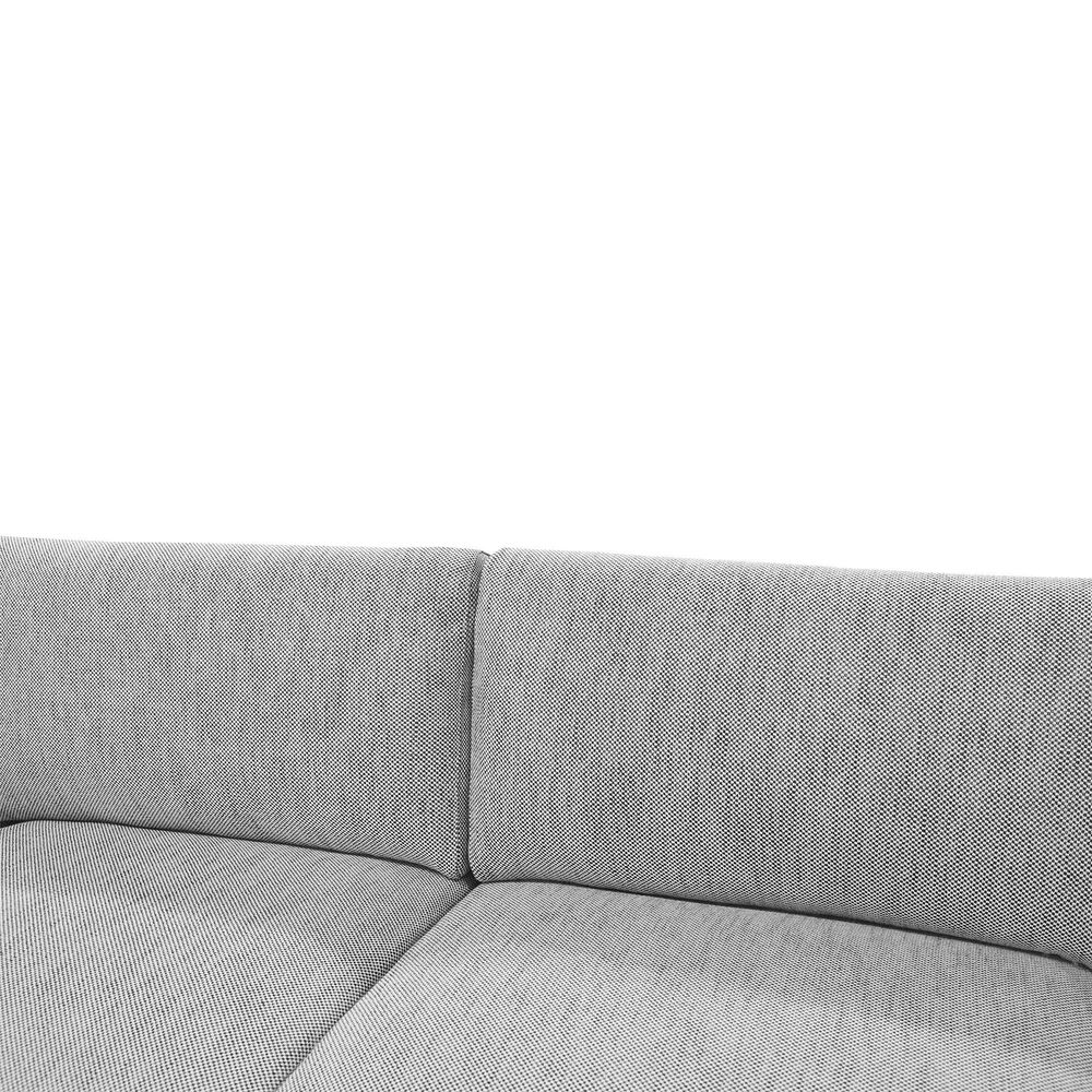 37B Charles Sofa in Fancy Gray, , large