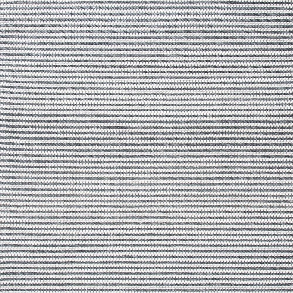 Safavieh Marbella 6&#39; x 9&#39; Charcoal and Ivory Area Rug, , large