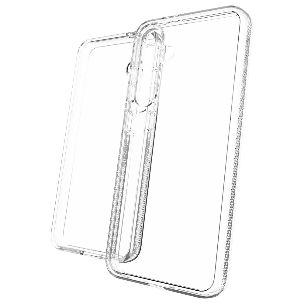 Zagg Crystal Palace Case for Samsung Galaxy S24 FE in Clear, , large