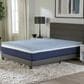 Carpenter Company 2" Convoluted Full Mattress Topper, , large