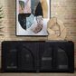 Four Hands Leighton Tilda Sideboard in Black, , large