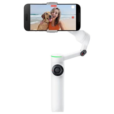 Insta360 Flow 2 Pro Gimbal in Summit White, , large