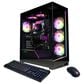 CyberPowerPC Gamer Supreme Gaming Desktop | Intel Core Ultra 7 265KF - 32GB RAM - NVIDIA GeForce RTX 5070 Graphics - 2TB SSD in Black, , large
