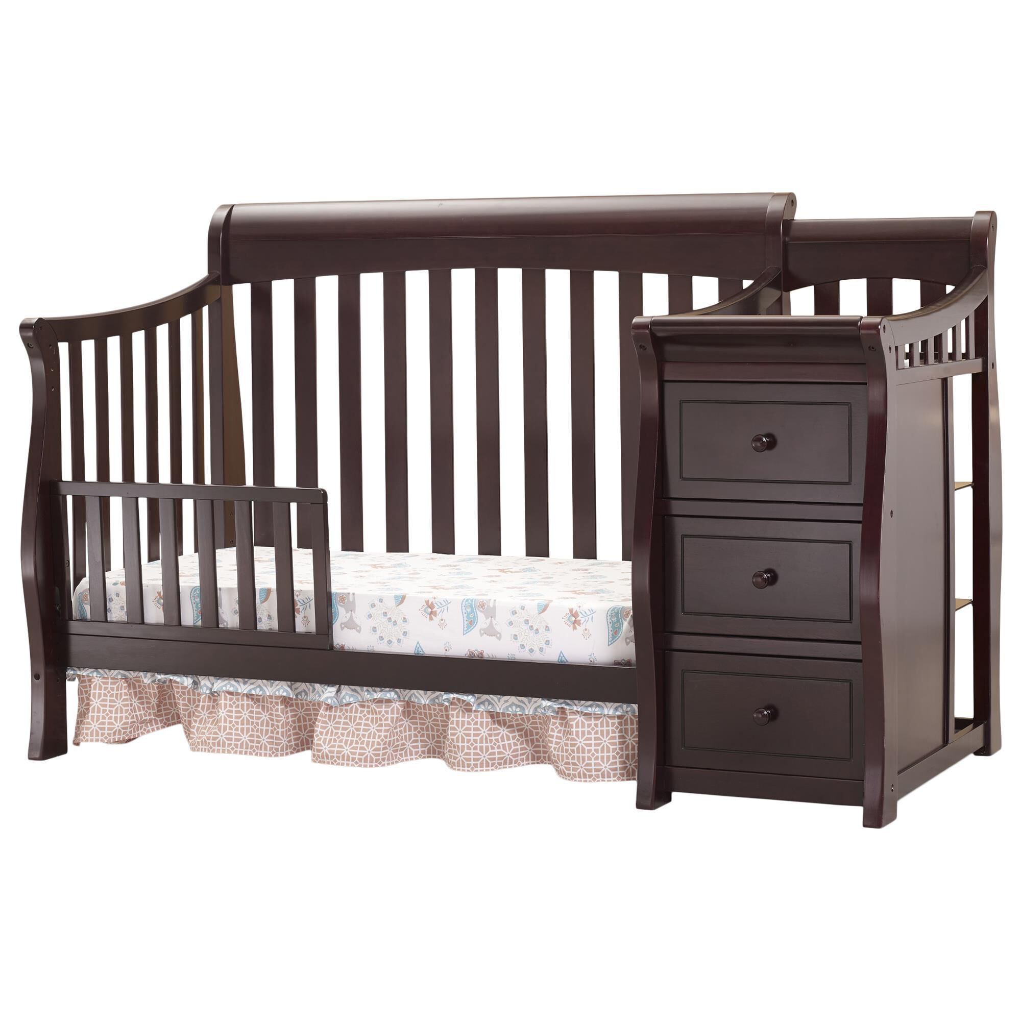 Princeton crib conversion kit store