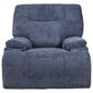 Oxford Furniture Camden Power Recliner in Lucie Midnight, , large