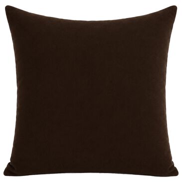 Valdese Weavers Banks20" x 20" Throw Pillow in Godiva, , large