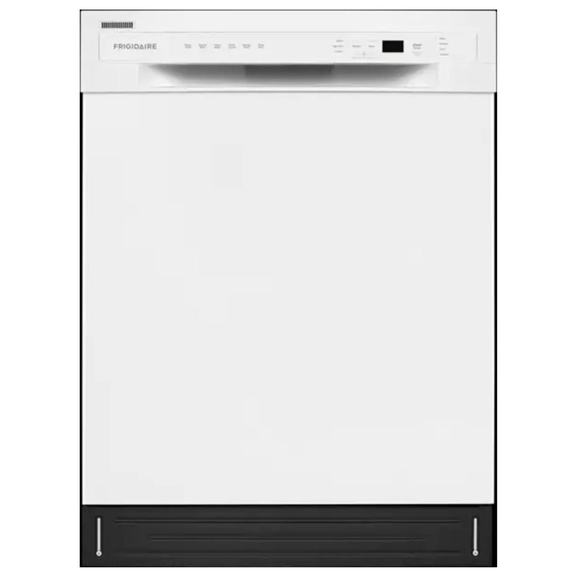 Dishwasher lowes store white