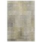 Dalyn Rug Company Trevi TV6 8" x 10" Taupe Area Rug, , large