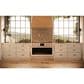 Monogram 48" Wall Mounted Hood in Brass, , large
