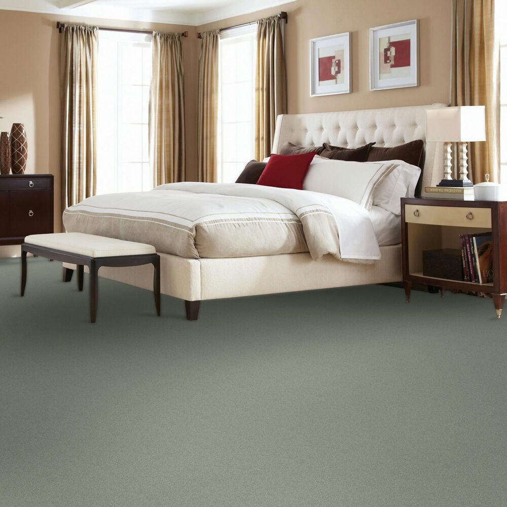 Mohawk Natural Refinement II Carpet in Smokescreen, , large