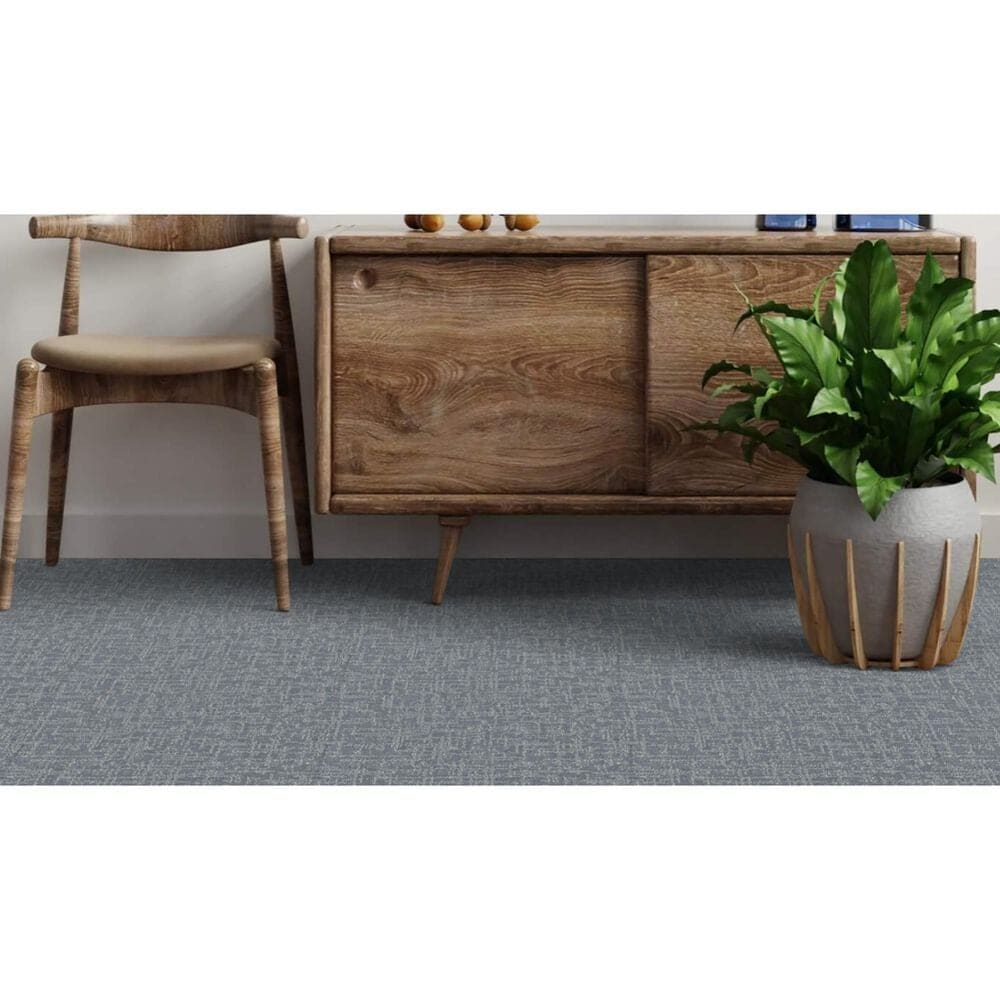 Dixie Home Crystal Oasis Carpet in Regatta, , large