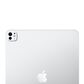 Apple iPad Pro 11-Inch M4 chip with Wi-Fi + Cellular - 1TB with Nano Texture Glass in Silver, , large