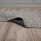 RIZZY Cosgrove Brown and Natural 3" x 5" Area Rug, , large