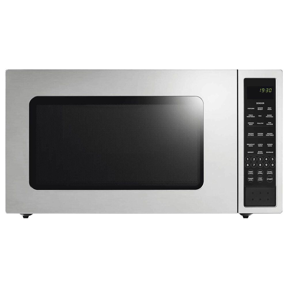 Fisher & Paykel 2 Cu. Ft. 24" Traditional Microwave in Stainless Steel, , large
