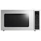 Fisher & Paykel 2 Cu. Ft. 24" Traditional Microwave in Stainless Steel, , large