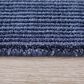 Feizy Abbott Navy 10" x 14" Area Rug, , large
