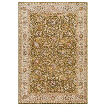 Surya Carpet, Inc. Mona Lisa 10" x 14" Olive, Mustard, Tan, Brick Red, Burgundy, Sage and Dark Blue Area Rug, , large