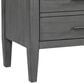 Riva Ridge Preston 2-Drawer Nightstand in Urbane Grey, , large