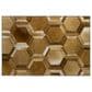 Dalyn Rug Company Bozeman BM1 Brown 2"6" x 3"10" Area Rug, , large