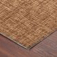 Dalyn Rug Company Voyage VY1 Spice 5" x 7"6" Area Rug, , large