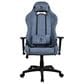 Arozzi Torretta 2023 Edition Soft Fabric Ergonomic Gaming Chair in Blue, , large