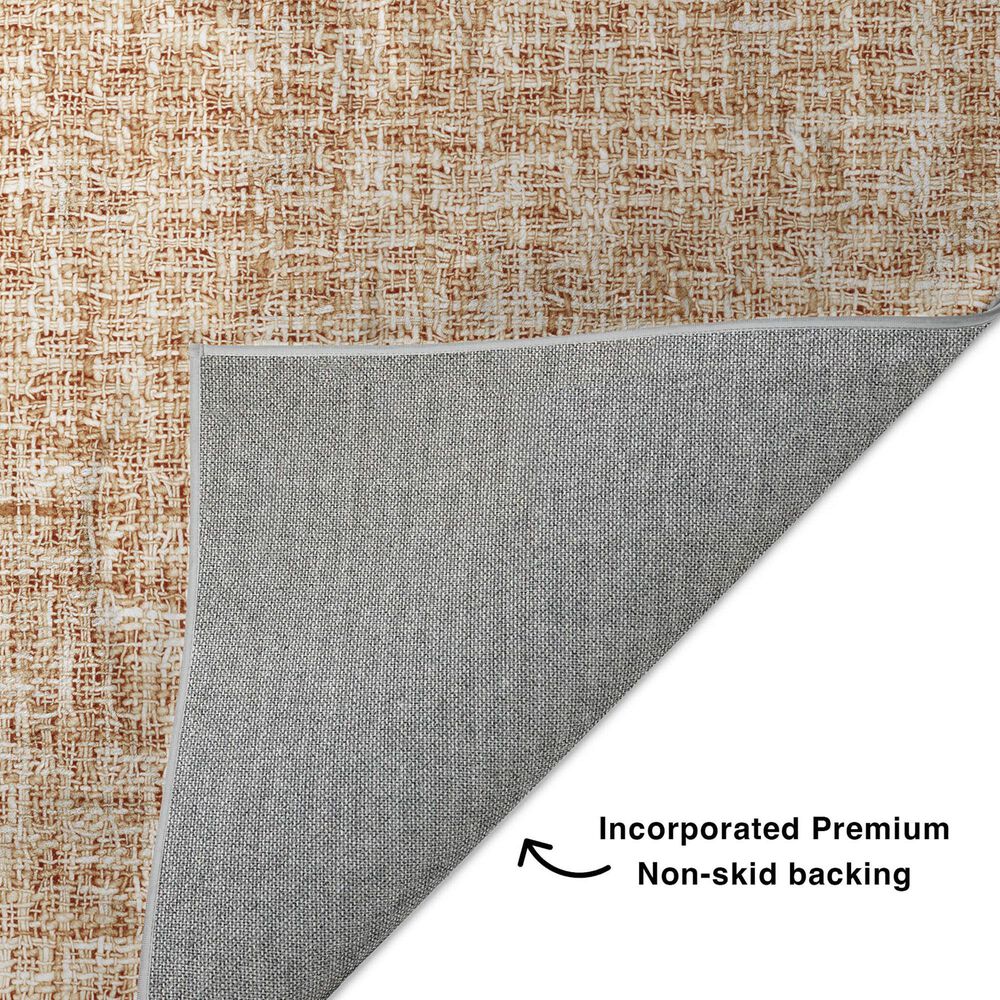 Dalyn Rug Company Voyage VY1 Copper 10' x 14' Area Rug, , large