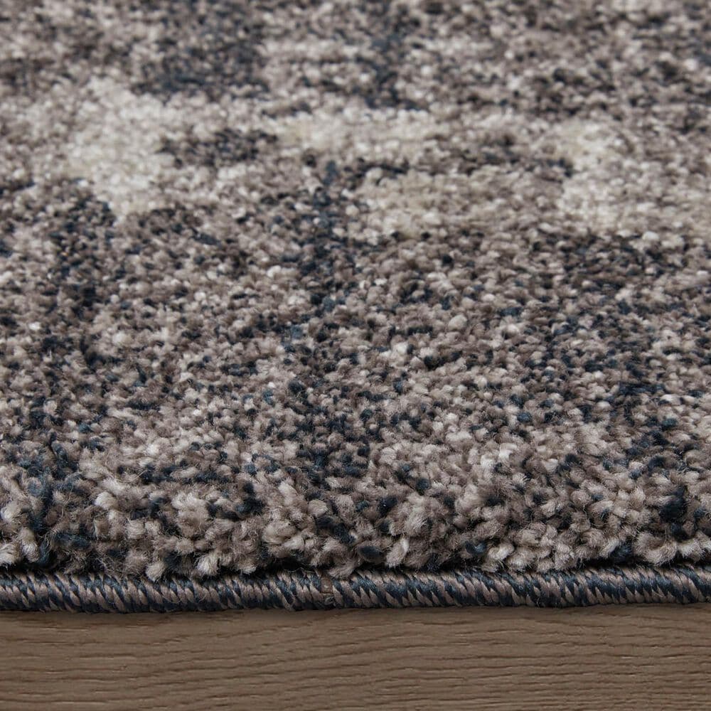 Feizy Rugs Skyview 5&#39; x 7&#39;6&quot; Charcoal Area Rug, , large