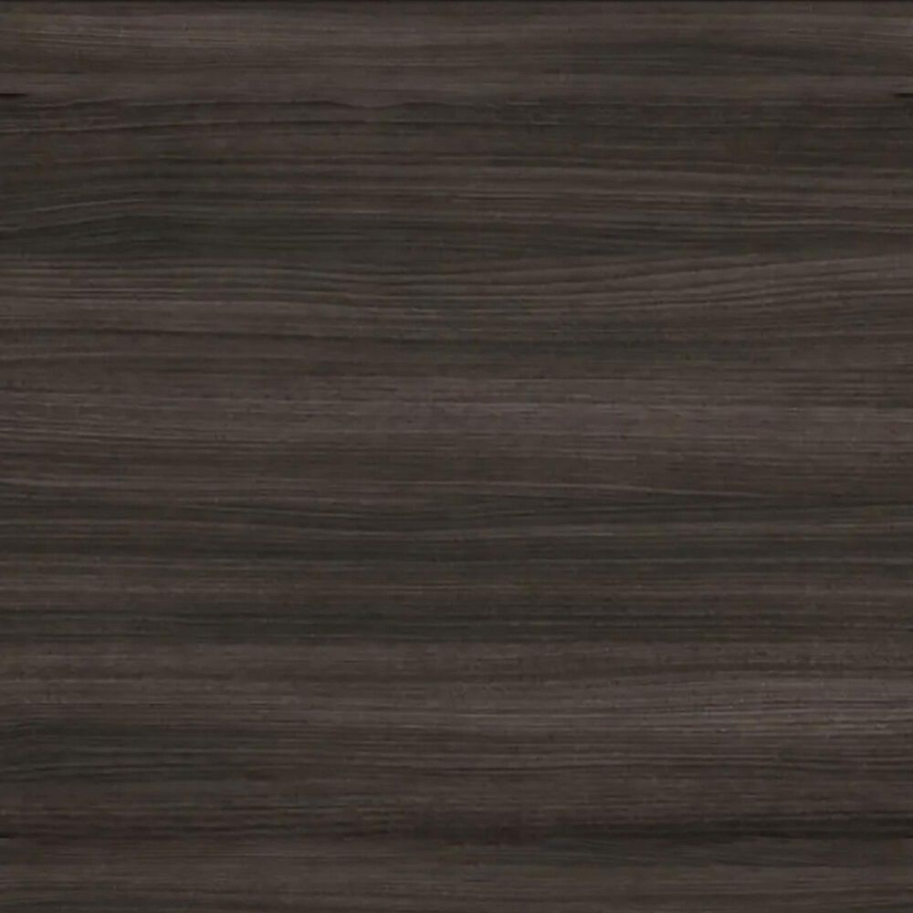 Lemoore Essential Twin Panel Headboard with Side in Grey Walnut, , large