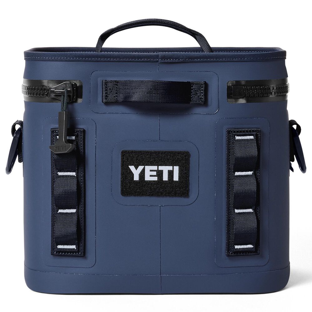 YETI Hopper Flip 8 Soft Cooler in Classic Navy, , large