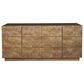 Vanguard Furniture Nova 6 Drawer Dresser in Saddle, , large
