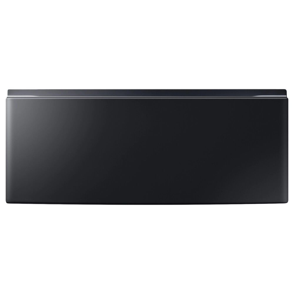 Samsung 30 " Pedestal for Washer/Dryer in Black Stainless Steel, , large