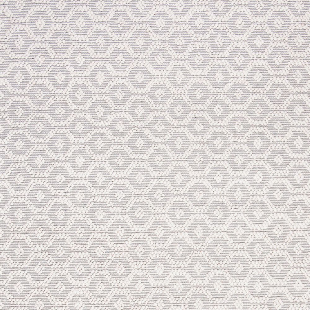 Safavieh Natura NAT318F 6&#39; Square Grey Area Rug, , large