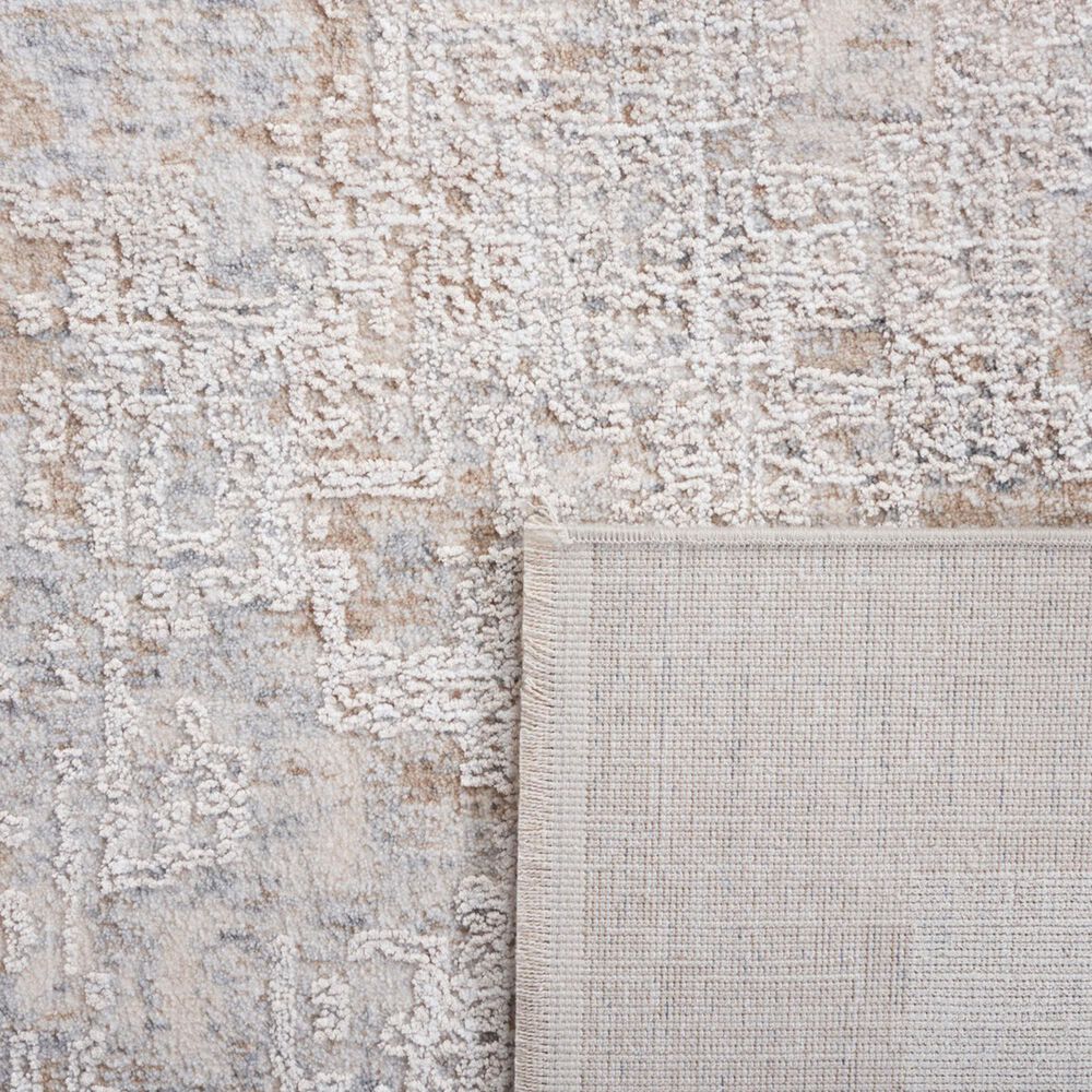 Safavieh Marmara MRM314F 2&#39; x 8&#39; Grey, Beige and Blue Runner, , large