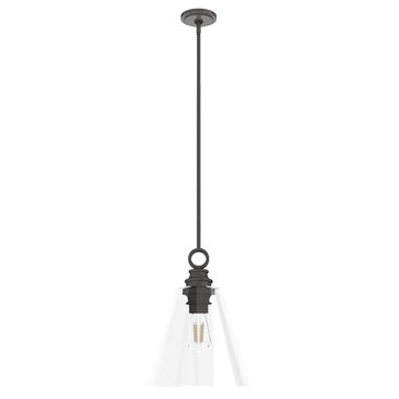 Hunter Klein 14" 1-Light Pendant in Noble Bronze, , large