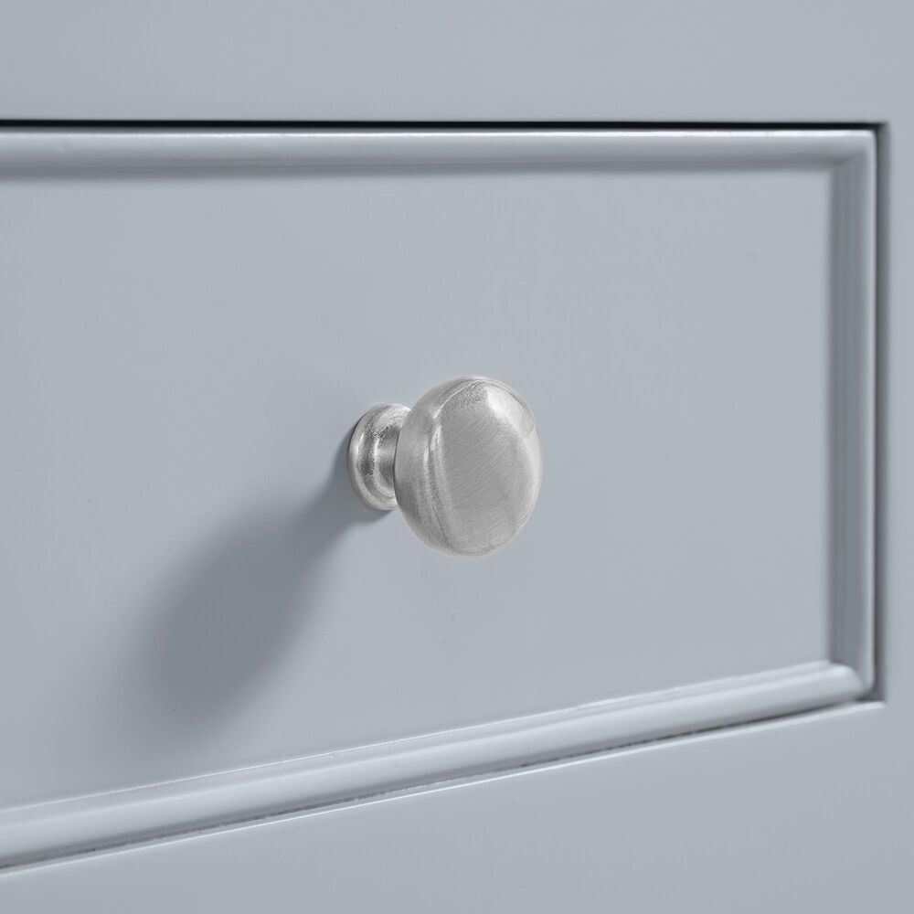 James Martin Vanities Breckenridge 72" Double Bathroom Vanity in Serenity Blue with 3 cm Eternal Jasmine Pearl Silestone Top, Rectangular Sinks and FreePower Wireless Charger, , large