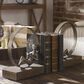 Uttermost Lounging Reader Antique Bookends (Set of 2), , large