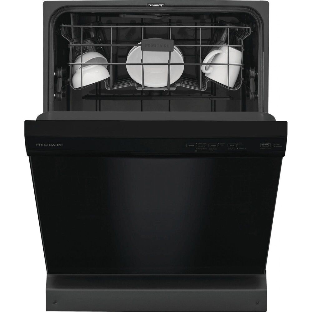 Frigidaire 24&quot; Built-In Dishwasher with MaxDry in Black, , large