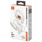 JBL Endurance Zone True Wireless Earbuds in White, , large