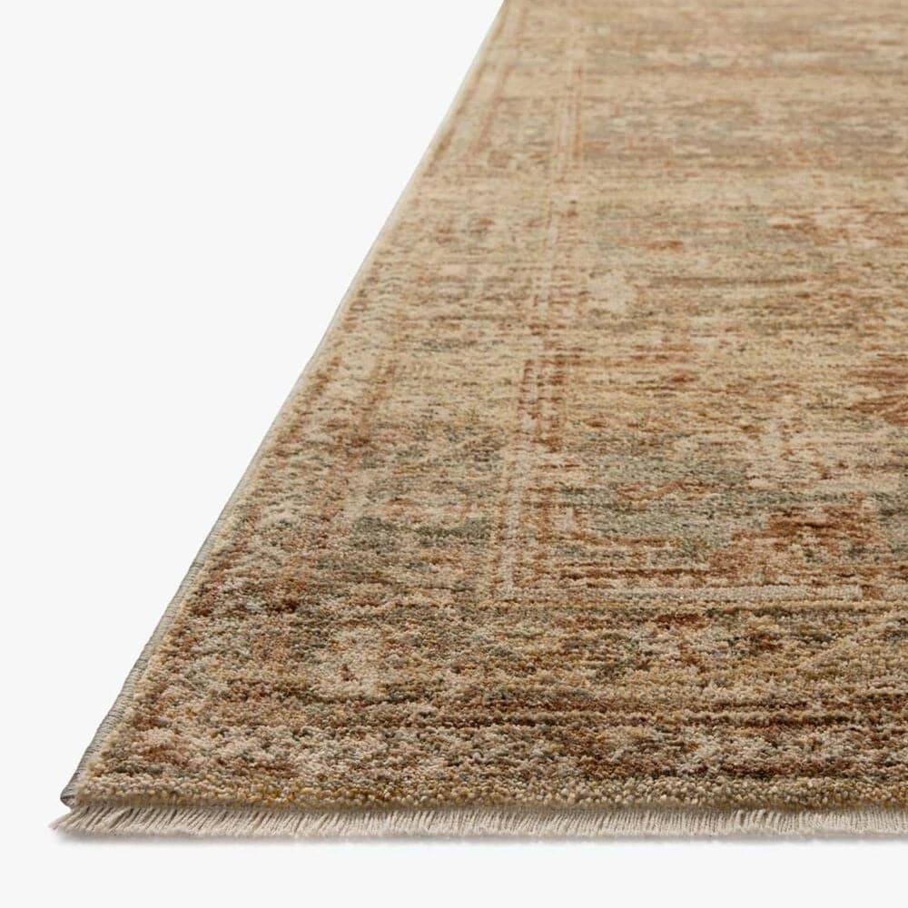 Magnolia Home Junie 7&#39;10&quot; x 10&#39;2&quot; Spice and Multicolor Area Rug, , large