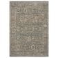 Loloi Priscilla Blue and Sand 3"6" x 5"3" Area Rug, , large