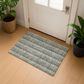 Dalyn Rug Company Kenner Brown 1"8" x 2"6" Area Rug, , large