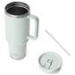 YETI Rambler 40 Oz Travel Straw Mug in Ridgeline, , large