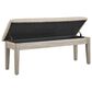 Ashley Parellen Storage Bench in Gray, , large
